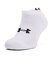 UA COTTON NO SHOW SOCKS (3P)