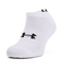 UA COTTON NO SHOW SOCKS (3P)