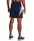 UA WOVEN GRAPHIC SHORTS