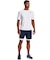 UA WOVEN GRAPHIC SHORTS