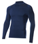 UA HG Fitted LS Mock