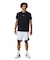 UA TECH LONGSHOT SHORT SLEEVE T-SHIRT