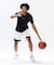 UA TECH LONGSHOT SHORT SLEEVE T-SHIRT