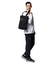 UA CANVAS TOTE BAG