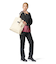 UA CANVAS TOTE BAG