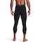 UA HG ARMOUR 3/4 LEGGING