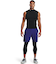 UA HG ARMOUR 3/4 LEGGING