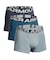 UA CHARGED COTTON 3IN 3 PACK