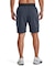 UA VANISH WOVEN 8IN SNAP STS