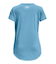 UAスポーツスタイル ショートスリーブTシャツ 〈ビッグロゴ〉（トレーニング/GIRLS）