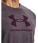 UAスポーツスタイル ショートスリーブTシャツ 〈ウォッシュトーナル〉（トレーニング/MEN）