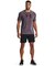 UAスポーツスタイル ショートスリーブTシャツ 〈ウォッシュトーナル〉（トレーニング/MEN）