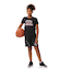 UAテック ショートスリーブTシャツ 〈UA ロゴグラフィック〉（バスケットボール/BOYS）