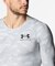 UAアイソチル コンプレッション ロングスリーブシャツ 〈ノベルティ〉（トレーニング/MEN）
