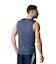 UAアイソチル スリーブレスTシャツ 〈グラフィック〉（トレーニング/MEN）