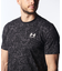 UAチャージドコットン ショートスリーブTシャツ 〈プリント〉（トレーニング/MEN）