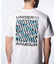 UAヘビーウエイト コットン ショートスリーブTシャツ 〈バックグラフィック〉（トレーニング/MEN）