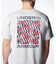 UAヘビーウエイト コットン ショートスリーブTシャツ 〈バックグラフィック〉（トレーニング/MEN）