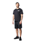 UAヘビーウエイト コットン ショートスリーブTシャツ 〈バックグラフィック〉（トレーニング/MEN）