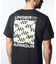 UAヘビーウエイト コットン ショートスリーブTシャツ 〈バックグラフィック〉（トレーニング/MEN）