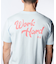 UAヘビーウエイト コットン ショートスリーブTシャツ 〈シェイカーパッチ〉（トレーニング/MEN）