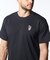 UAヘビーウエイト コットン ショートスリーブTシャツ 〈シェイカーパッチ〉（トレーニング/MEN）