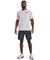 UAショートスリーブTシャツ 〈ビッグロゴ〉（トレーニング/MEN）