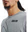 UAショートスリーブTシャツ 〈ビッグロゴ〉（トレーニング/MEN）