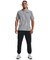 UAショートスリーブTシャツ 〈ビッグロゴ〉（トレーニング/MEN）