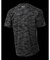 UA ベント プリント ショートスリーブTシャツ
