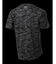 UA ベント プリント ショートスリーブTシャツ