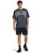 UAオーバーサイズ サミット ヘビーウェイト ショートスリーブTシャツ