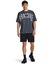 UAオーバーサイズ サミット ヘビーウェイト ショートスリーブTシャツ