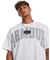 UAオーバーサイズ サミット ヘビーウェイト ショートスリーブTシャツ