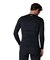 UA HEATGEAR FITTED LONG SLEEVE V-NECK SHIRT