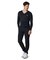 UA HEATGEAR FITTED LONG SLEEVE V-NECK SHIRT