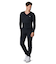 UA HEATGEAR FITTED LONG SLEEVE V-NECK SHIRT