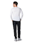 UA HEATGEAR FITTED LONG SLEEVE V-NECK SHIRT