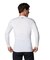 UA HEATGEAR FITTED LONG SLEEVE V-NECK SHIRT
