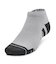 UA PERFORMANCE TECH LOW CUT SOCKS （3P）