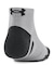 UA PERFORMANCE TECH LOW CUT SOCKS （3P）