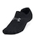UA ESSENTIAL ULTRA LOW TAB SOCKS （3P）