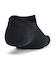 UA ESSENTIAL ULTRA LOW TAB SOCKS （3P）