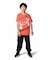 UAテック スーパービッグロゴ ショートスリーブTシャツ