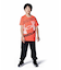 UAテック スーパービッグロゴ ショートスリーブTシャツ