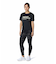 UAテック クロップ ショートスリーブTシャツ