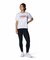 UAテック クロップ ショートスリーブTシャツ