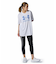 UAテック オーバーサイズ ショートスリーブTシャツ