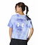 UAコットン クロップ ウォッシュド ショートスリーブTシャツ