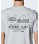 UAヘビーウェイトコットン パッチ ショートスリーブTシャツ